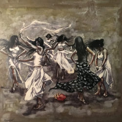 Lei 70x70 cm